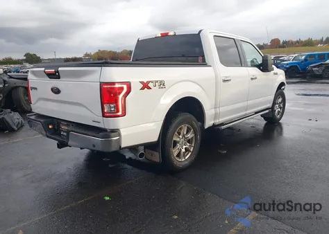 2016 Ford F-150 Xlt from USA, damaged, VIN 1FTEW1EF1GKD03052